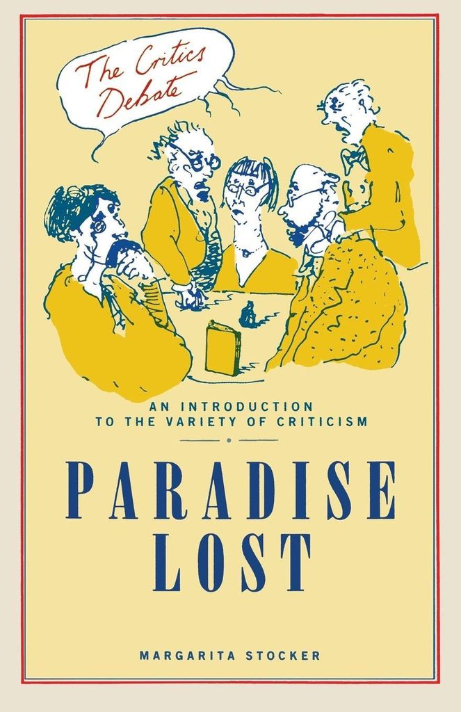 Paradise Lost by Stocker, Margarita New ,,