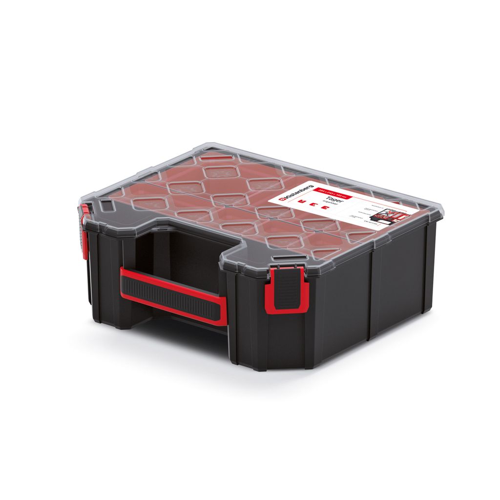 Kistenberg Scatola Di Assortimento Con Coperchio Trasparente - Foto 7