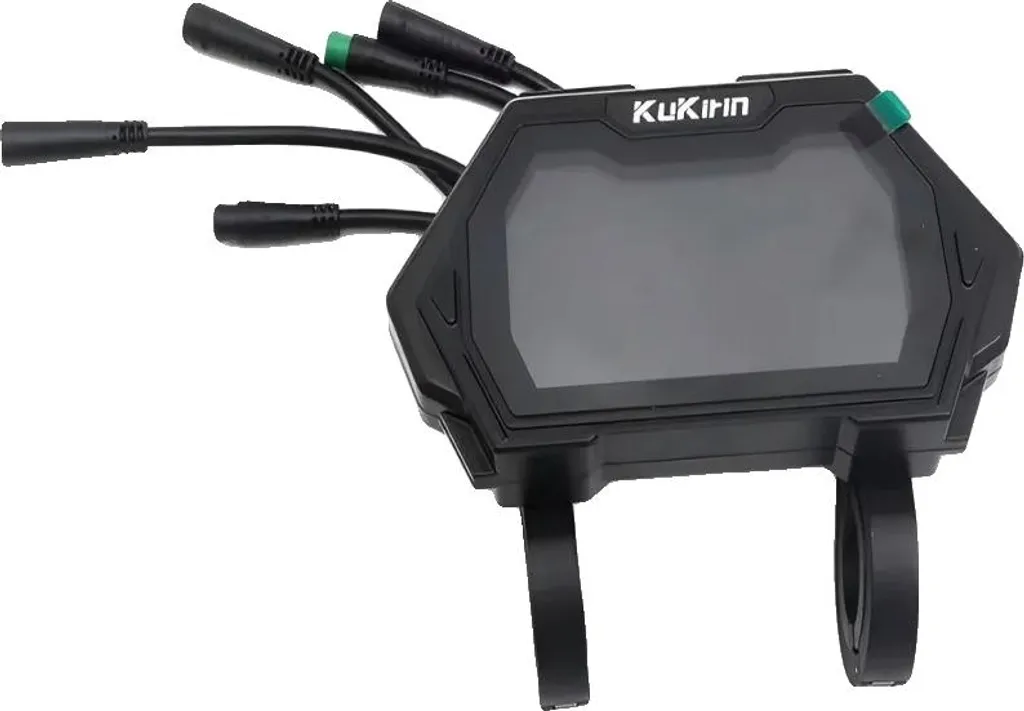 Écran LCD Vélo Électrique 5,5 Pouces - Étanche IP65 Haute Résistance