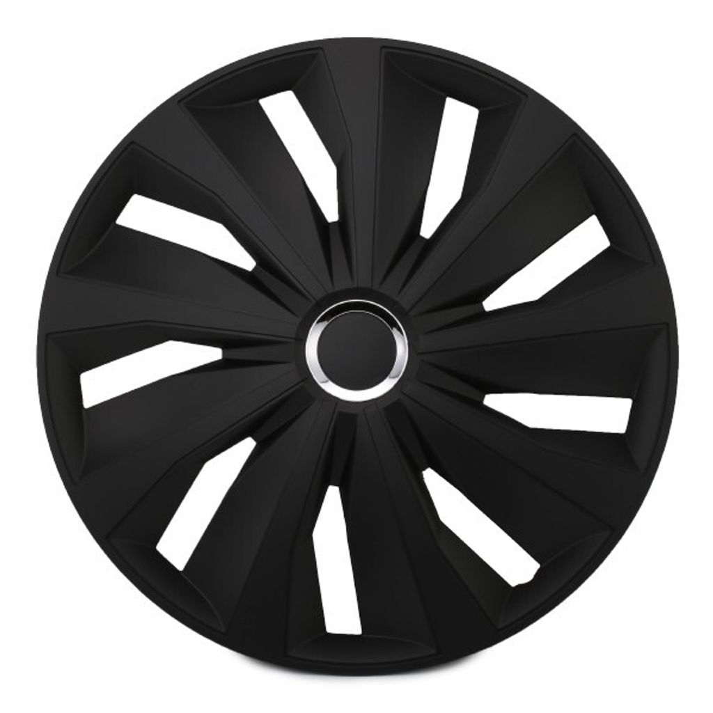 Osłony kół 15" GRIP PRO BLACK (zestaw) Zdjęcie produktu 9