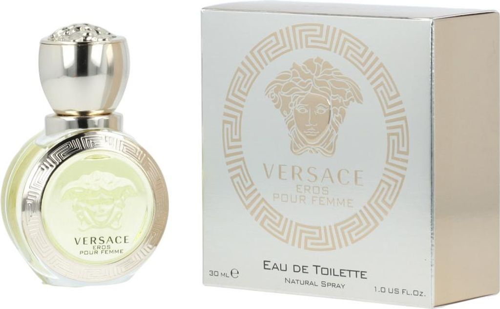 Damenparfüm Eros Femme Versace EDT   30 ml Produktbild 