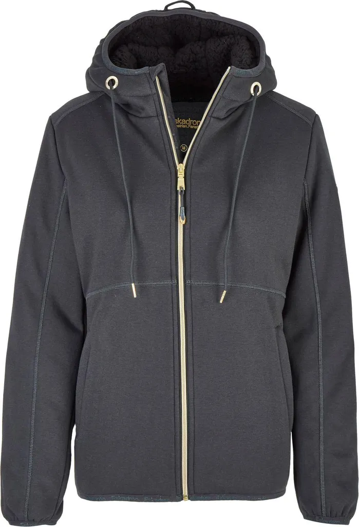 Veste zippée confortable Eskadron RUBY pour rester au chaud à l'écurie