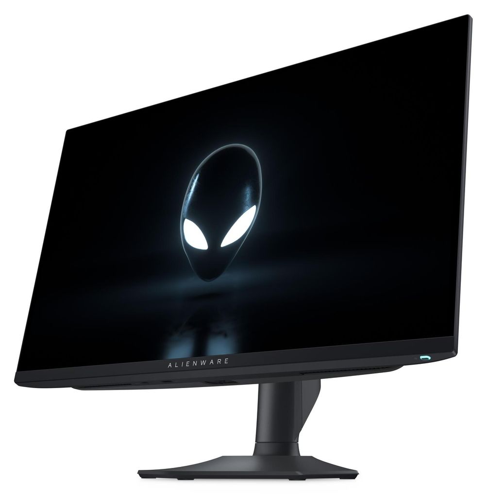 Alienware AW2725DF 26,7" QD-OLED Gaming-Monitor QHD 360 Hz Produktbild 