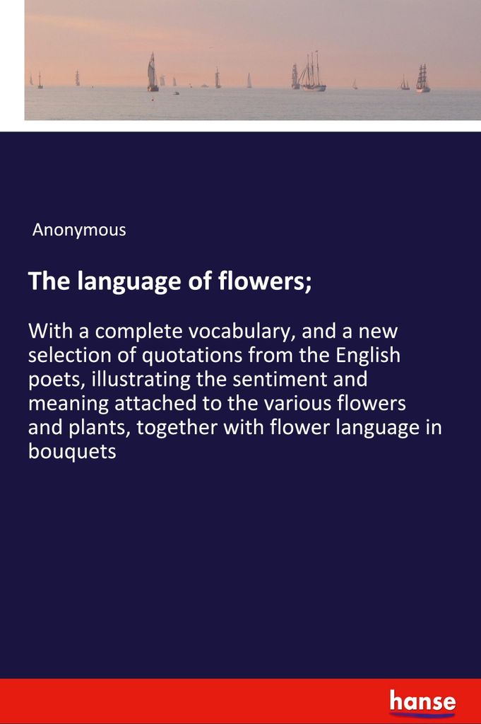 The language of flowers