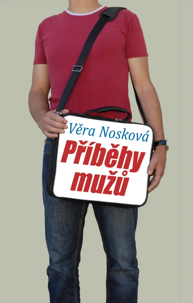 Livre Příběhy mužů de Věra Nosková : Littérature étrangère contemporaine