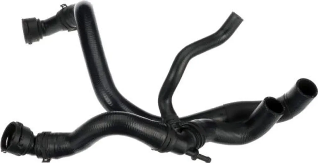 Solution anti-fuite : Tuyau de radiateur GATES 1J0121049F pour Golf IV