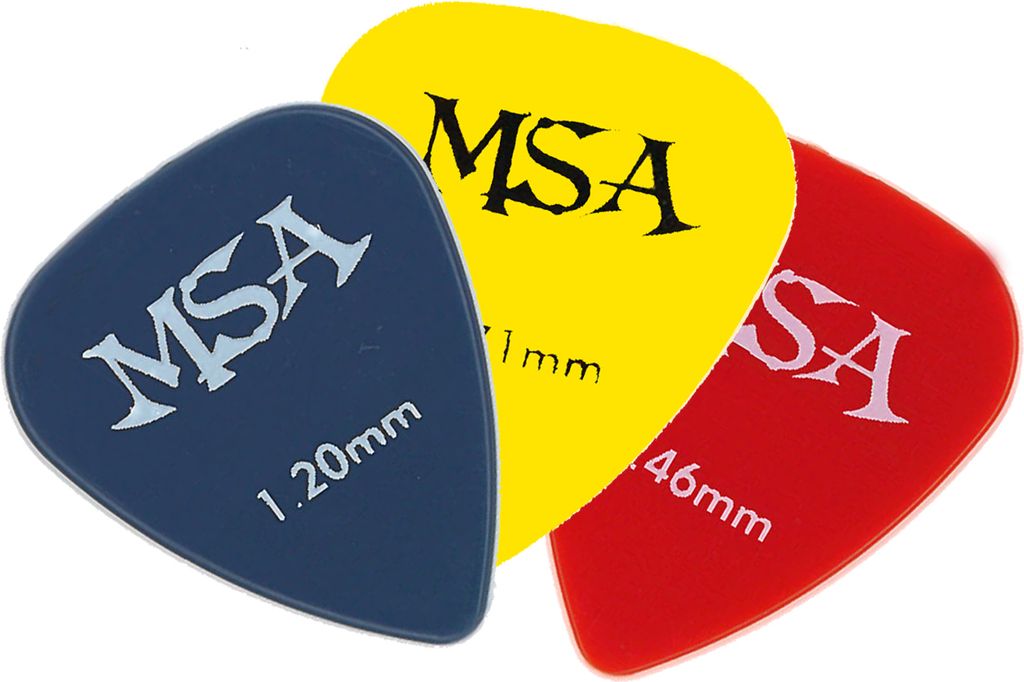 Msa Konzertgitarrenset - 3/4 Junior Gitarre Natur Im Set - Produktbild 5