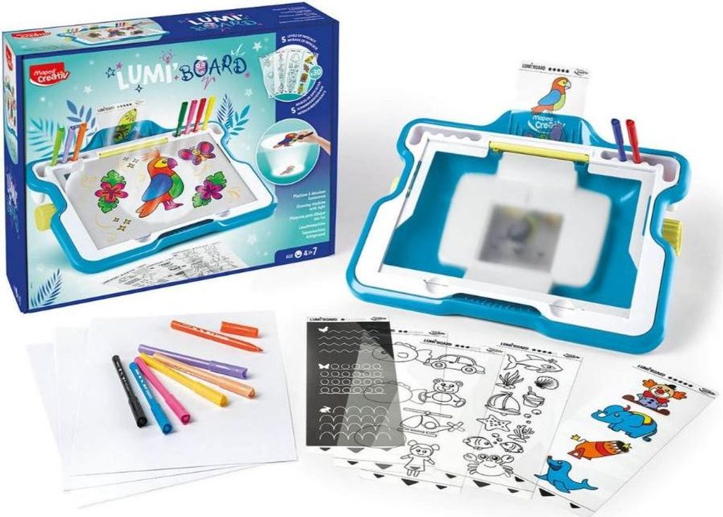 Maped 907021, Kreativní souprava pro děti, 4 rok/roky, Obrázek produktu 