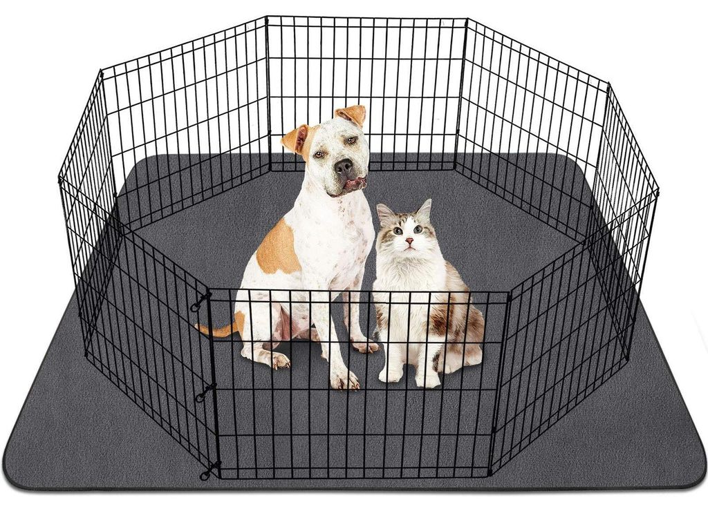 Wasbare Plaspads voor Honden, 152 x 122 cm Productafbeelding 