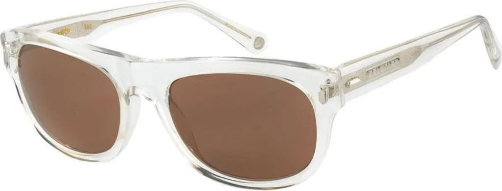 Lunettes de soleil de luxe Belstaff S199 Style Vintage pour Homme et Femme