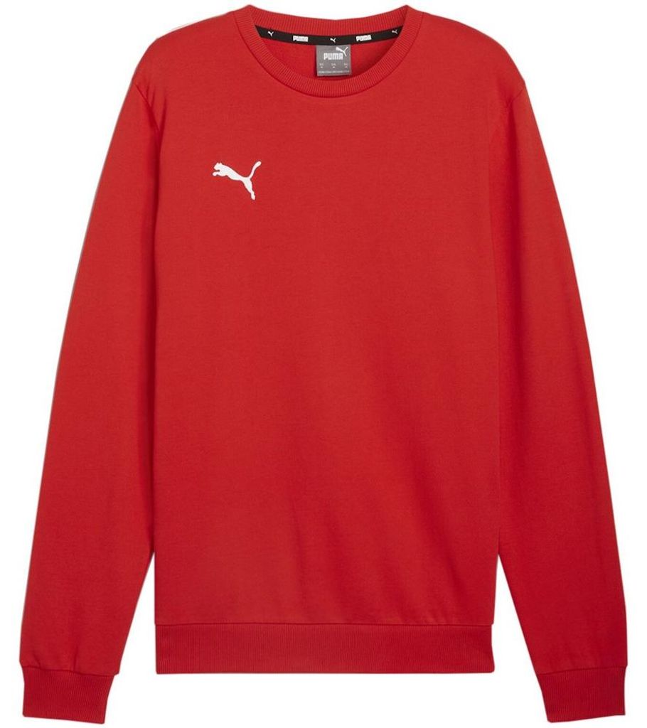 Puma - "Team Goal" Sweatshirt für Herren MR1446 (M) (Rot)