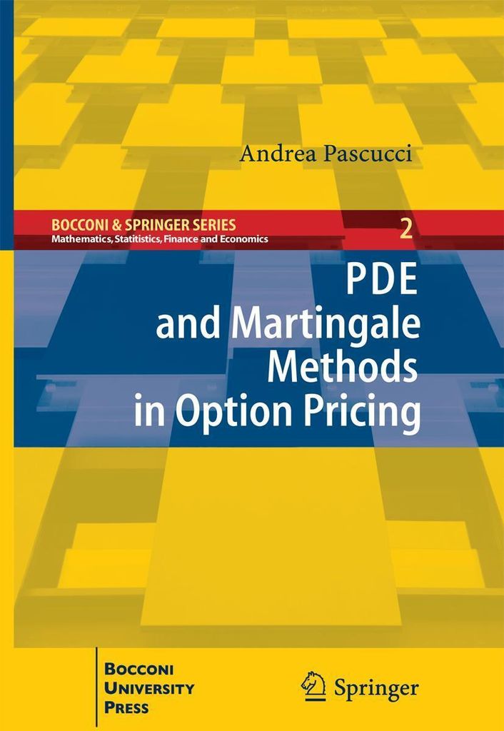 PDE and Martingale Methods in Option Pricing