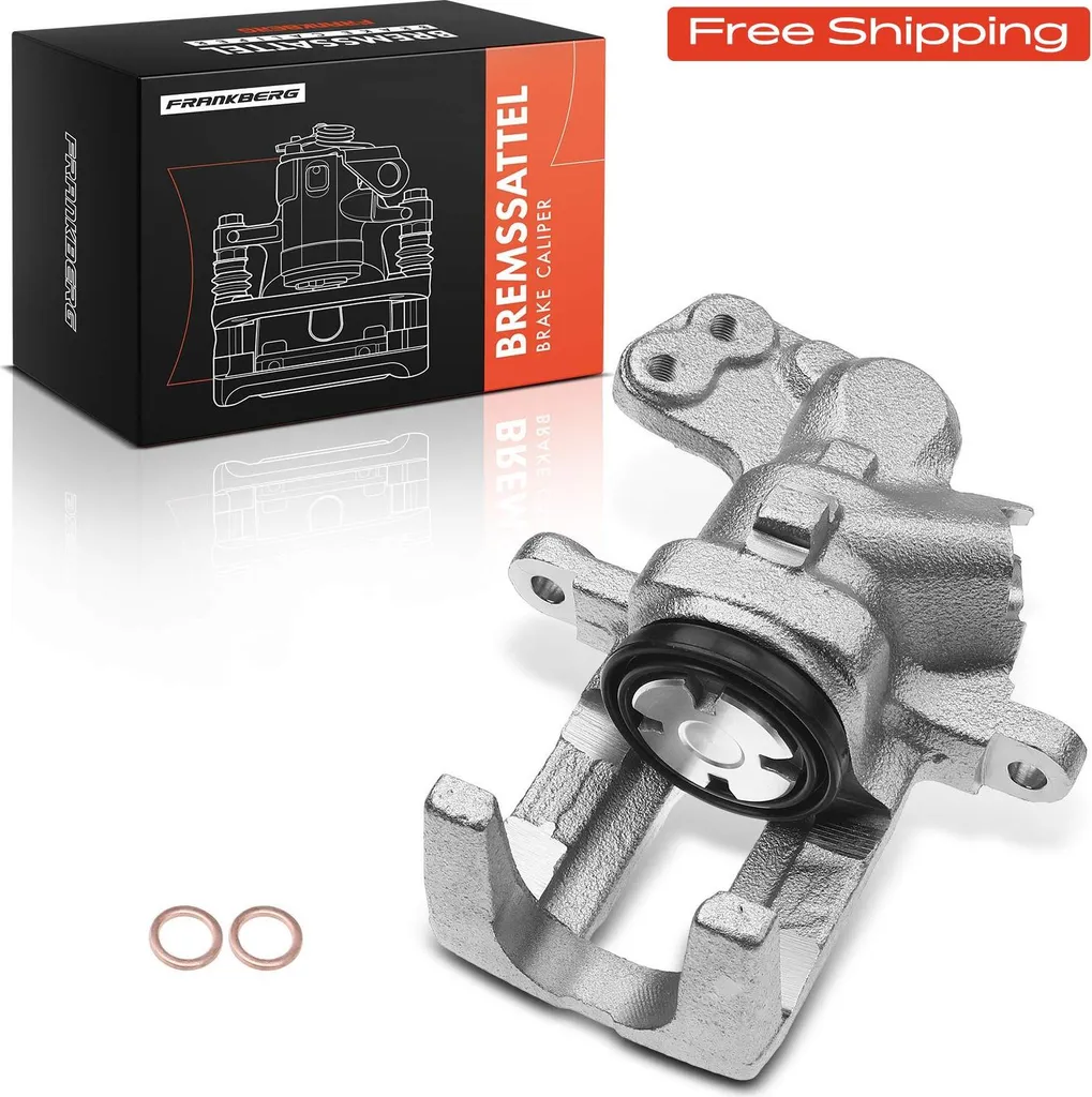 Étrier de Frein MG TF Arrière Gauche - Solution contre Piston Grippé