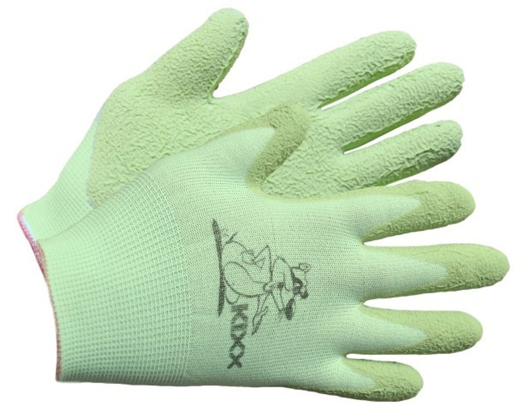 Gartenhandschuh Fudge Größe XXS oder 5