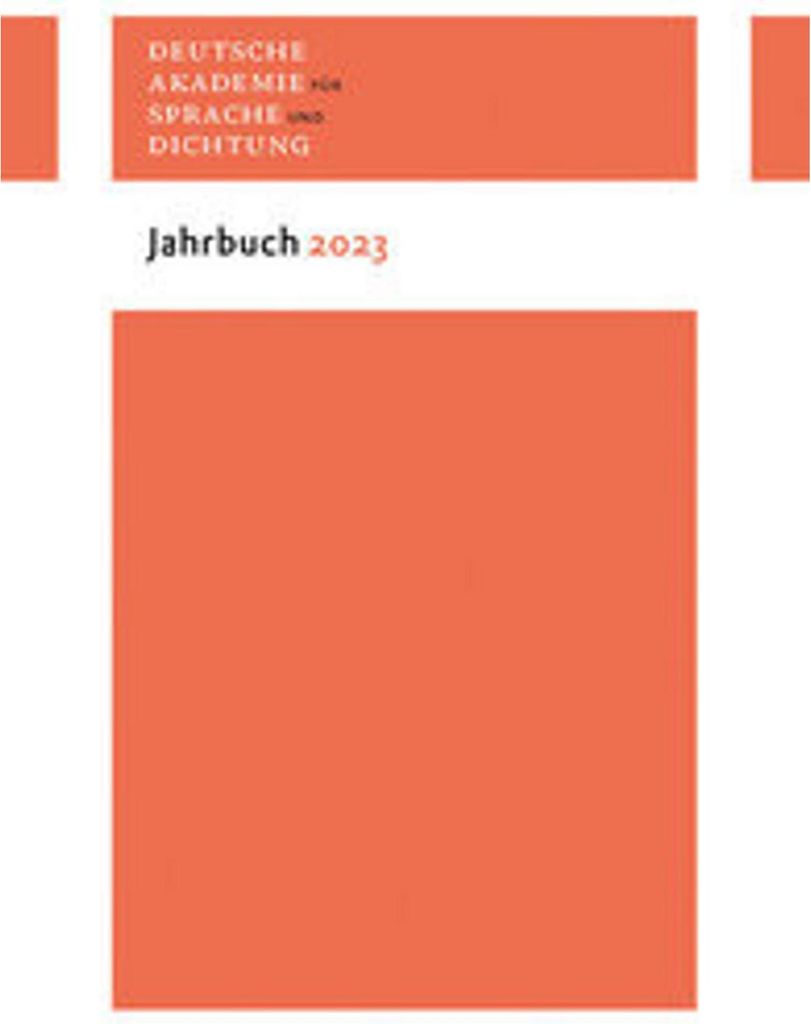 Jahrbuch 2023