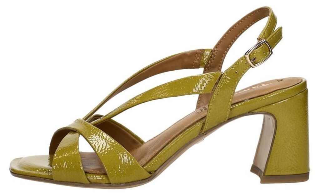 Tamaris Sandalen Hak  Sandalen Hak - groen - Maat 38 Produktbild 