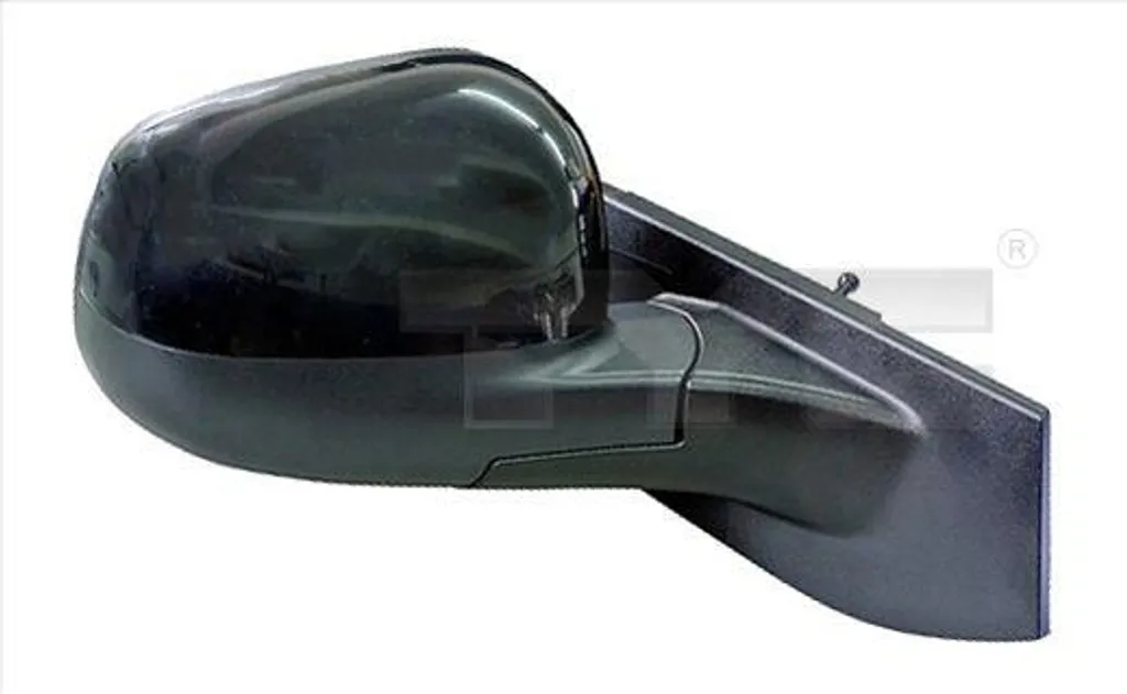 Rétroviseur TYC 306-0029 réglable et chauffant compatible OE 95016081