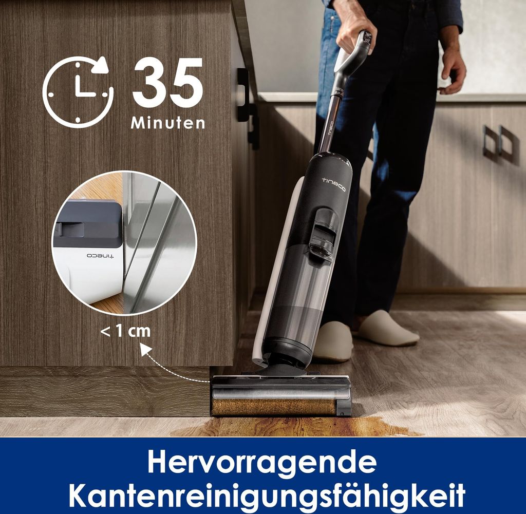 Tineco Floor One S5 Pro 2 Inteligentny i bezprzewodowy Zdjęcie produktu 7