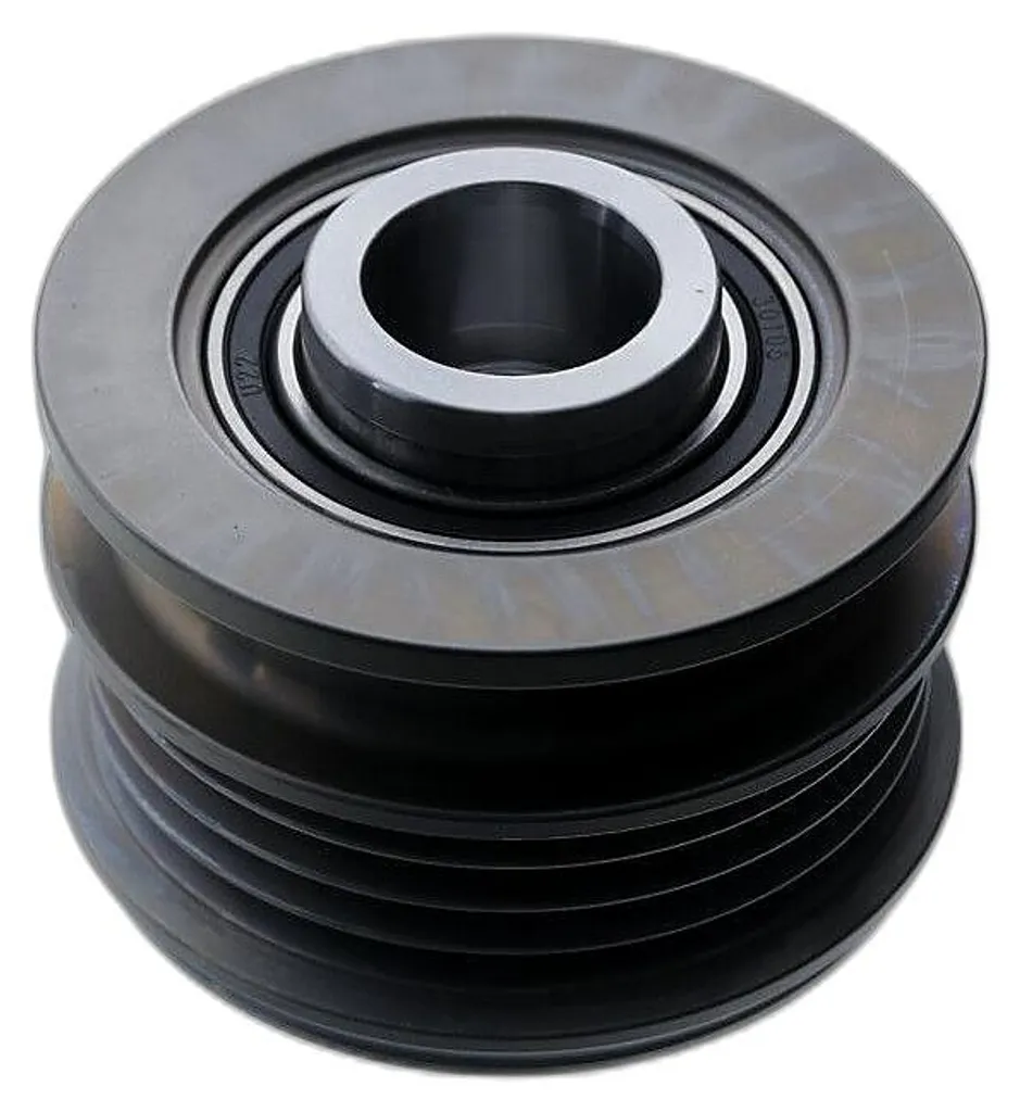 Roue libre d'alternateur Clio : pièce VALEO Ø 56,8 mm pour entretien auto