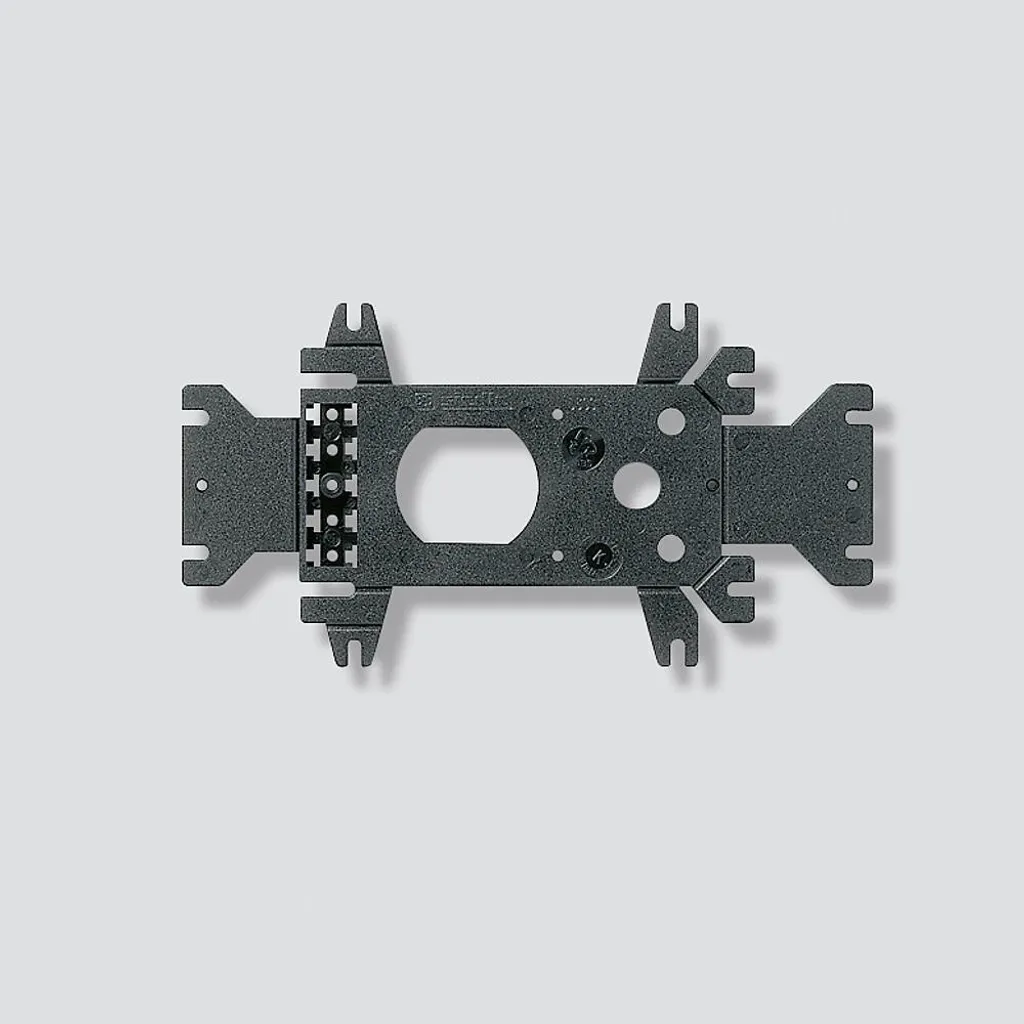 Support de montage ZTL 051-0 adaptateur pour platine de rue interphone
