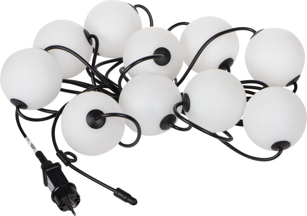 Kanlux 38031 Außenleuchte STONO MILK GRL-Lichtgirlande 6M Produktbild 