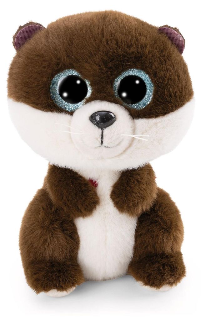 Nici GLUBSCHIS Wydra Olly 15 cm, kołysząca się Zdjęcie produktu 