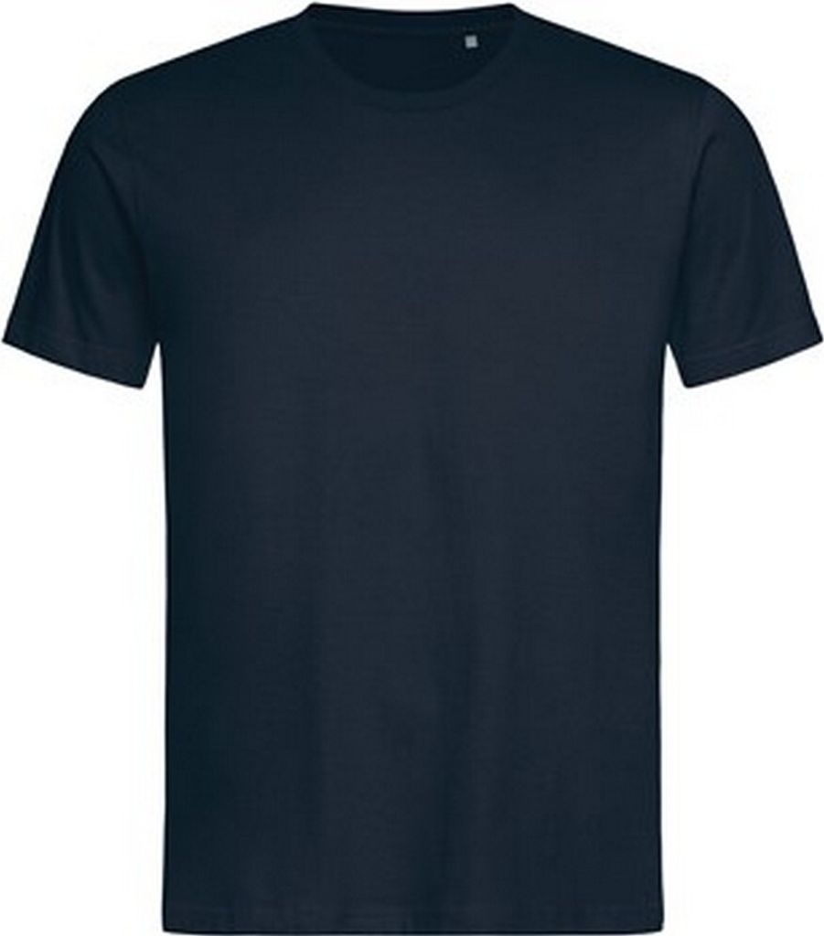 Stedman - "Lux" T-Shirt für Herren AB545 (S) (Schwarzer Opal)