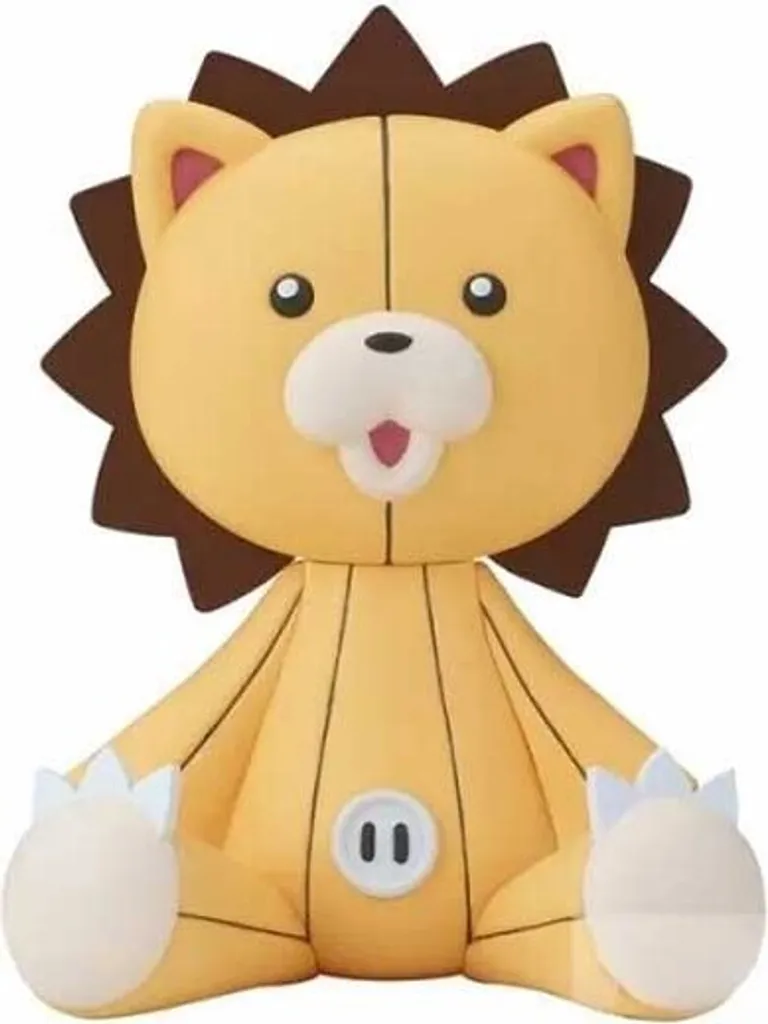 Figurine Kon Bleach Sofvimates 13cm - Finition Détaillée Style Peluche - 2