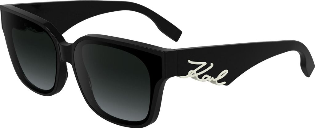 Occhiali da sole KARL LAGERFELD KL6161S 001 BLACK 63/14/140 Immagine del prodotto 