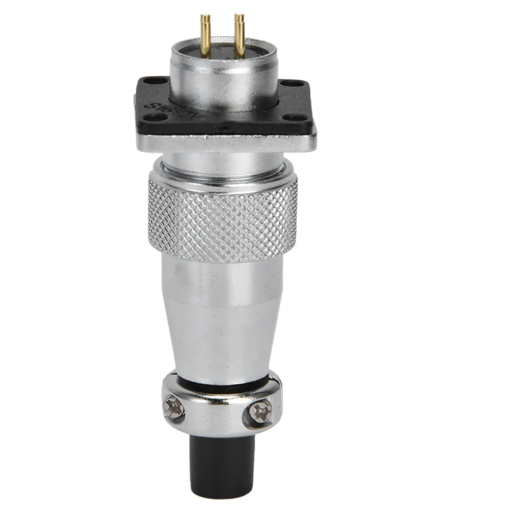 Connettore Aviazione WS16 Maschio e Femmina - Spina Industriale 2-10 Pin