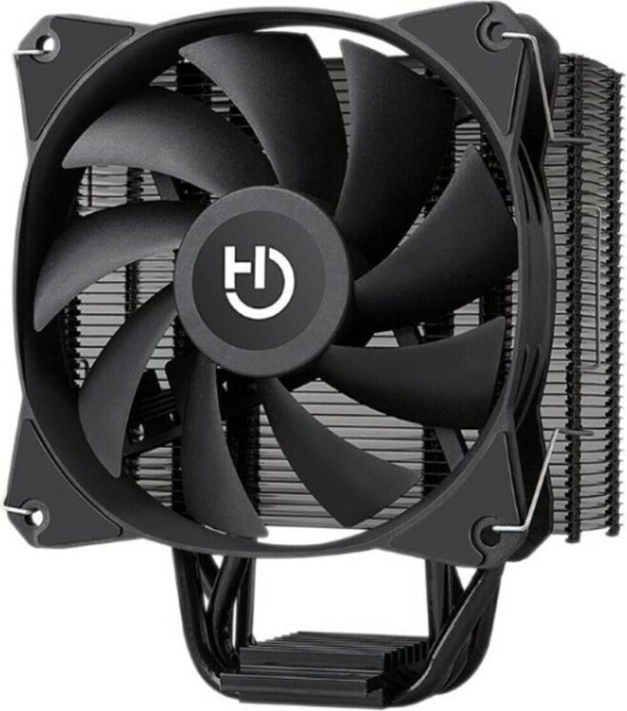 Ventilator und Kühlkörper Hiditec CPUH10000 C12 PWM