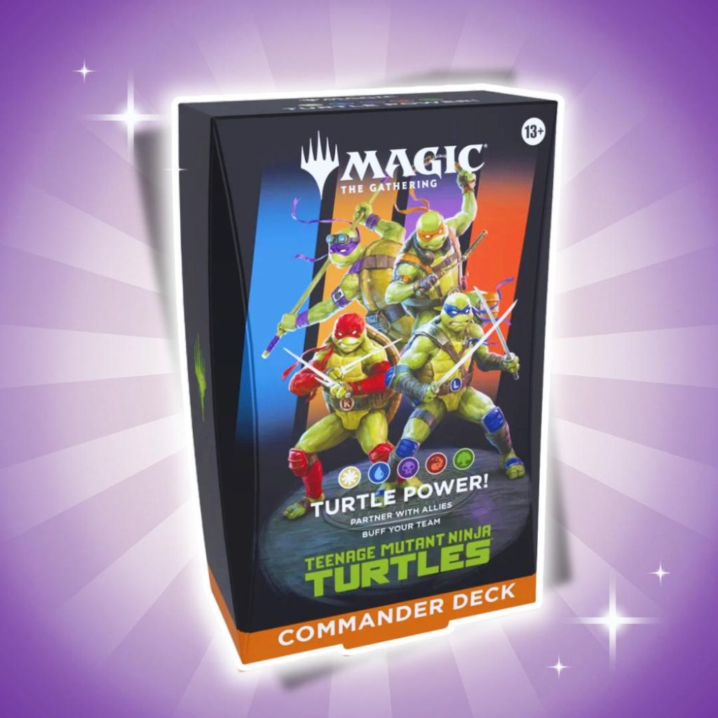 Magic: The Gathering Commander: Magic: The Gathering | Produktbild 