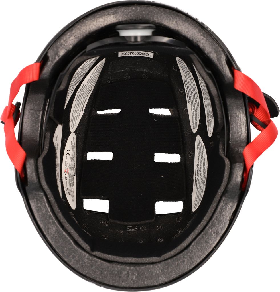Kask rowerowy FISCHER "BMX Track" Obwód głowy: 540 - 580 mm Zdjęcie produktu 10
