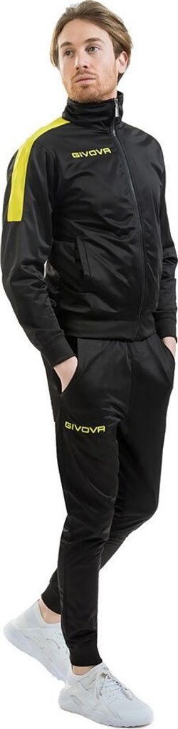 Givova Trainingsanzügen Tuta Revolution, TR0331007, Größe: 158