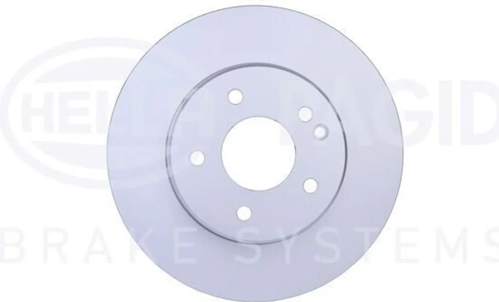 Disque de Frein Avant Ventilé pour Mercedes Classe C W202 et Break S202
