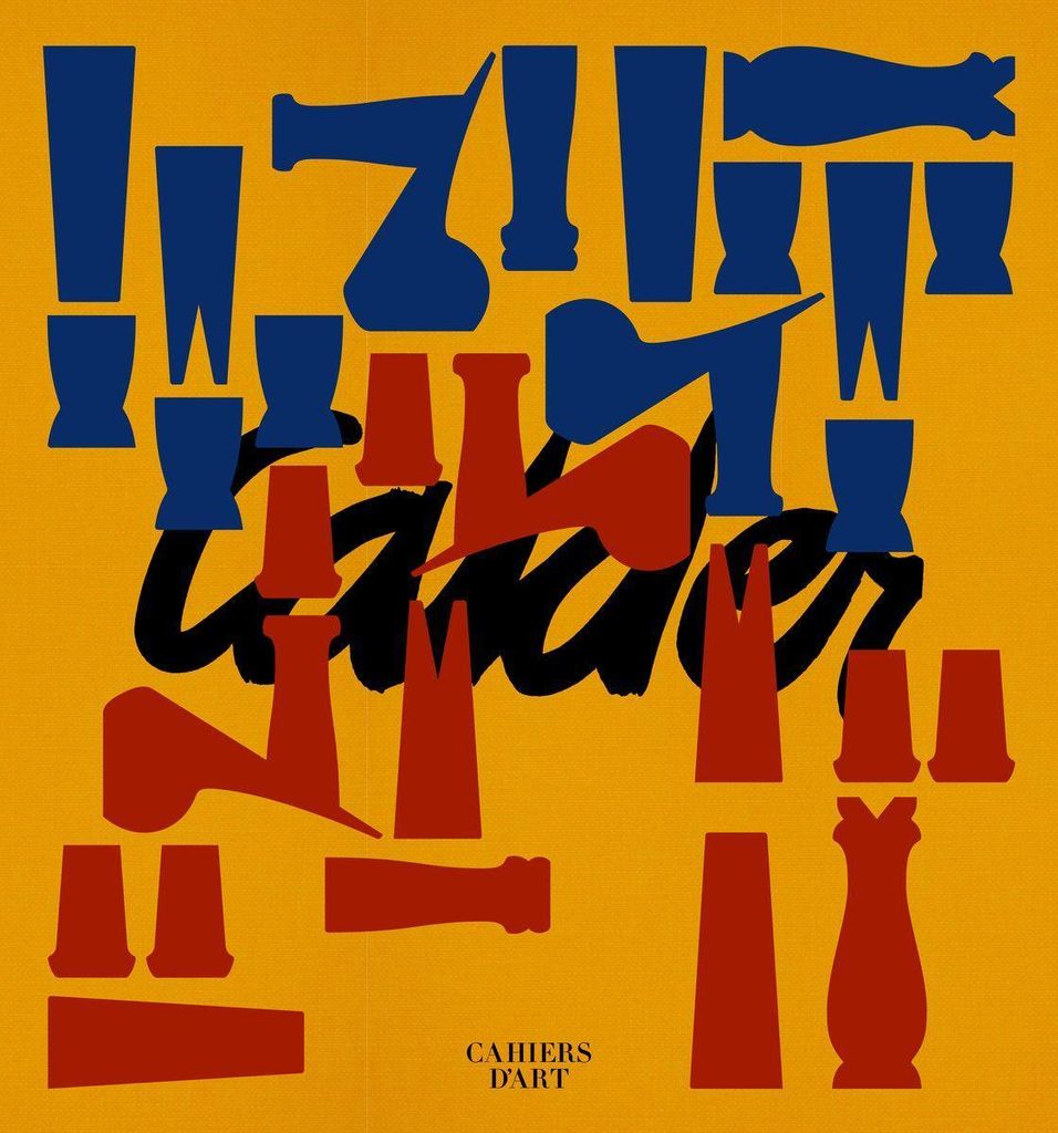 Calder: Chess Knightmares