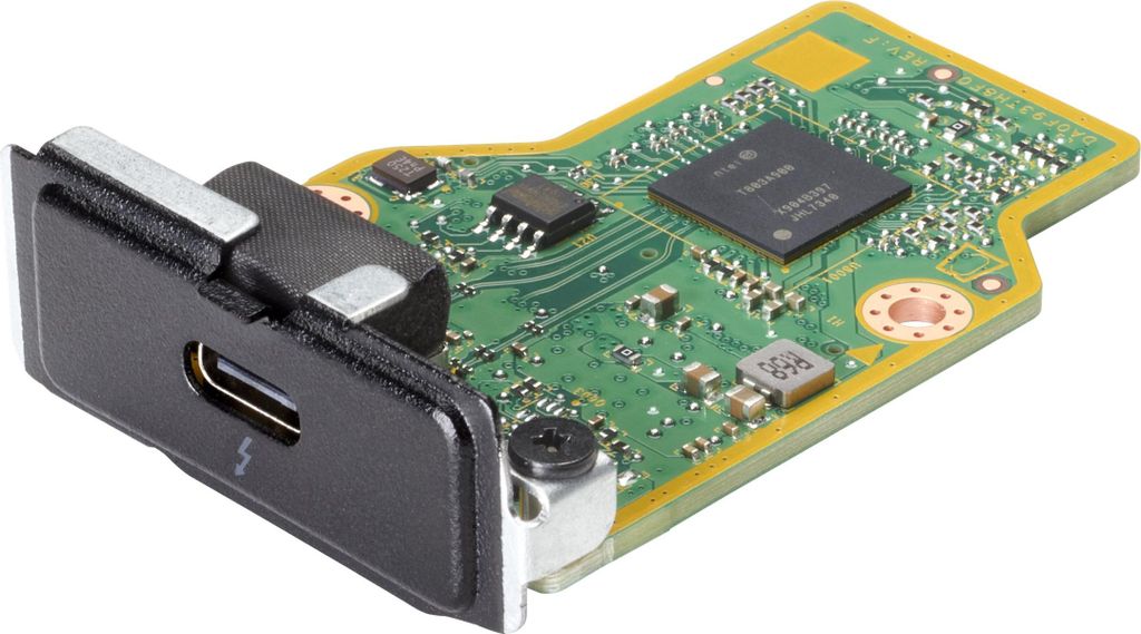 HP Flex IO v3 - Thunderbolt-Adapter - Thunderbolt 3 Obrázok produktu 