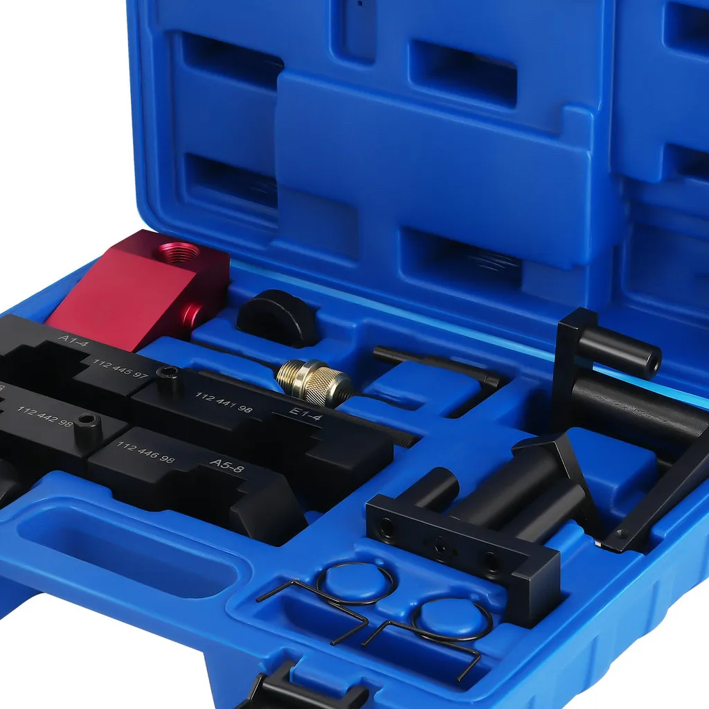 Kit calage distribution BMW E39 E38 en acier forgé renforcé - 4