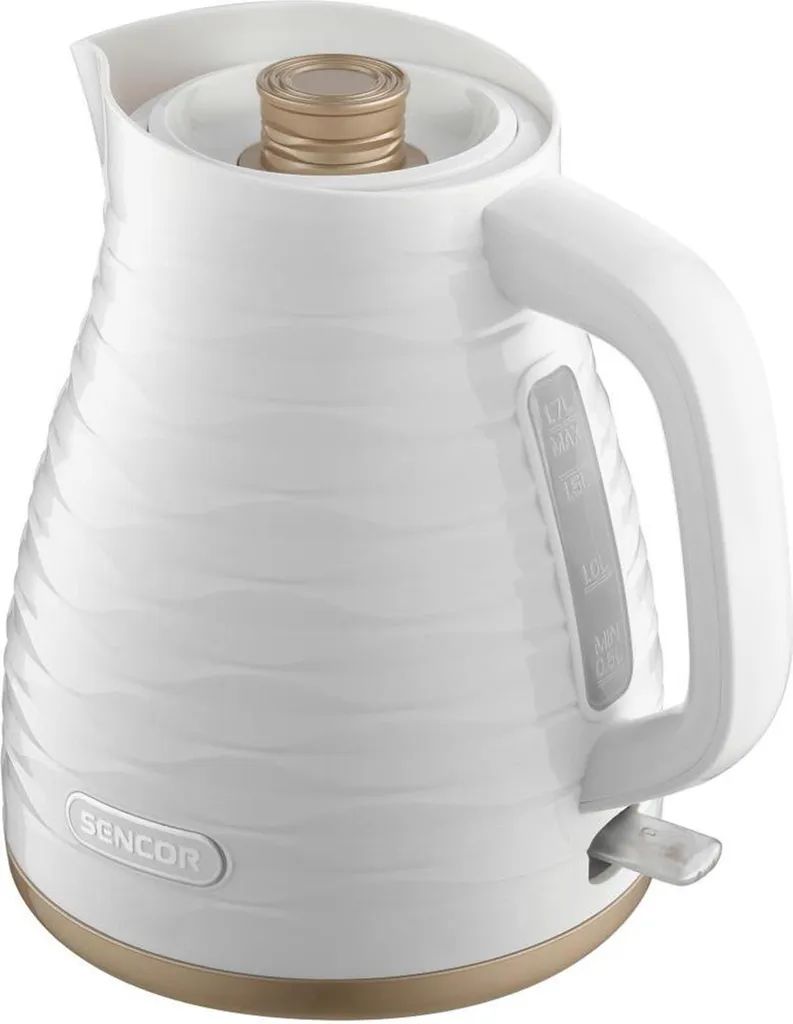 SENCOR SWK 7500WH Bouilloire électrique : fini le calcaire dans vos tasses