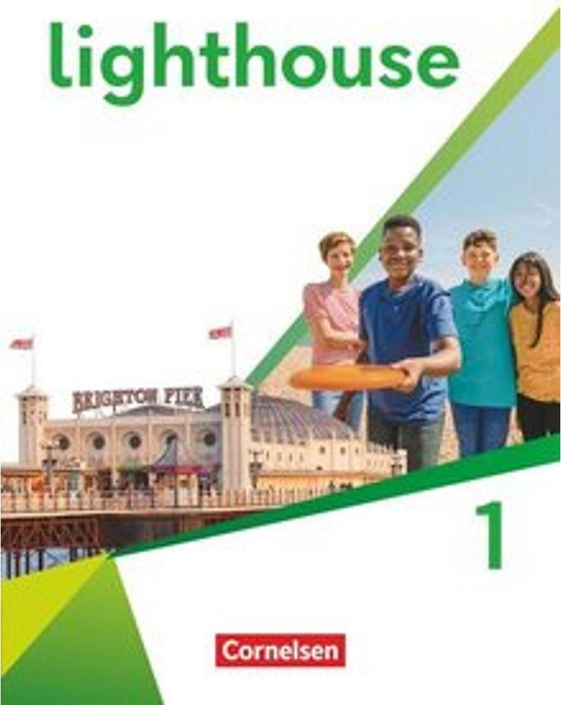 Lighthouse Band 1: 5. Schuljahr - Schülerbuch Obrázok produktu 