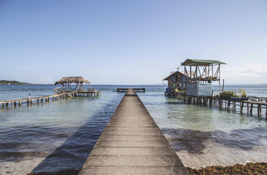 hansepuzzle 32901 - Pier Puzzle, 500 Teile, Reisen, 46,0 x 30,0cm mit hochwertiger Aufbewahrung, Kartonbox und wiederverschließbarem Beutel