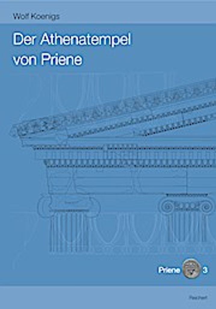 Der Athenatempel von Priene