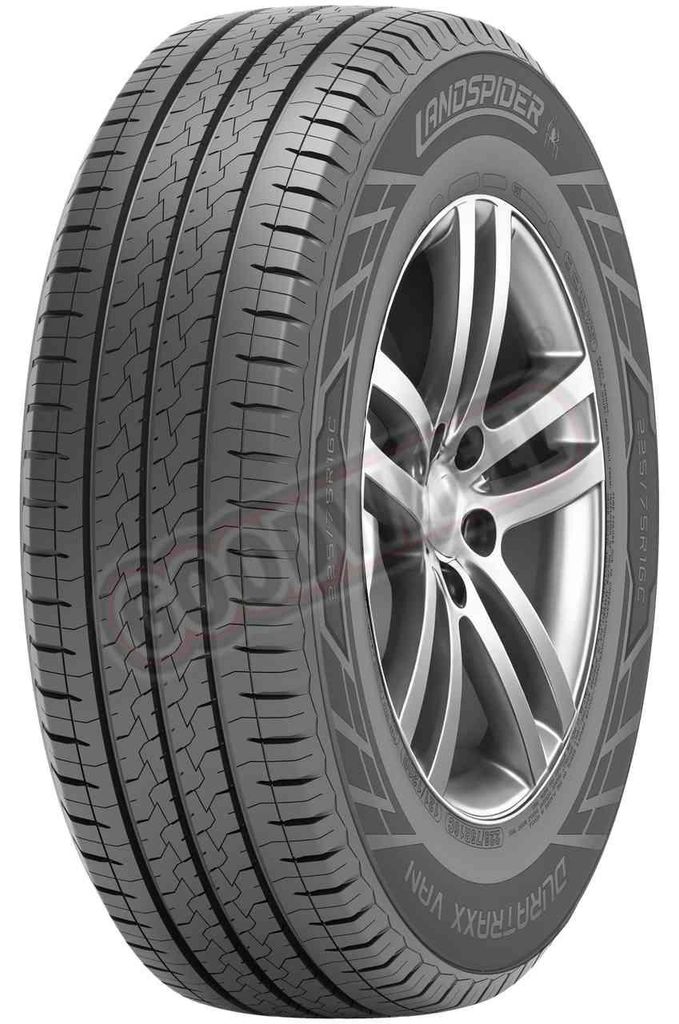 195/70R15C 104/102S Duratraxx Van Image du produit 