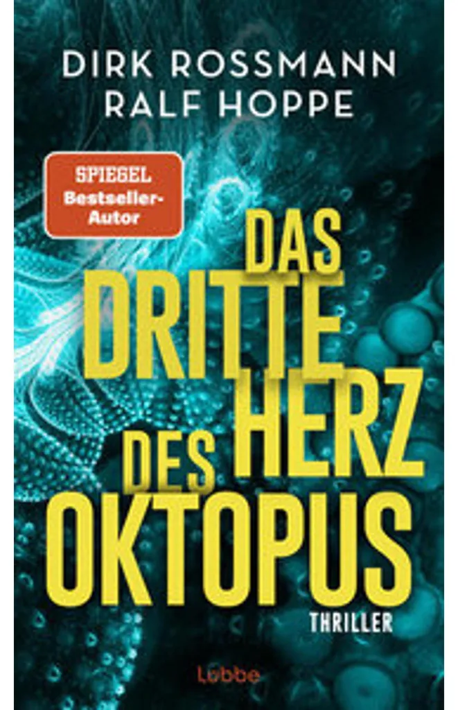 Das dritte Herz des Oktopus avec Intrigue Scientifique et Suspense