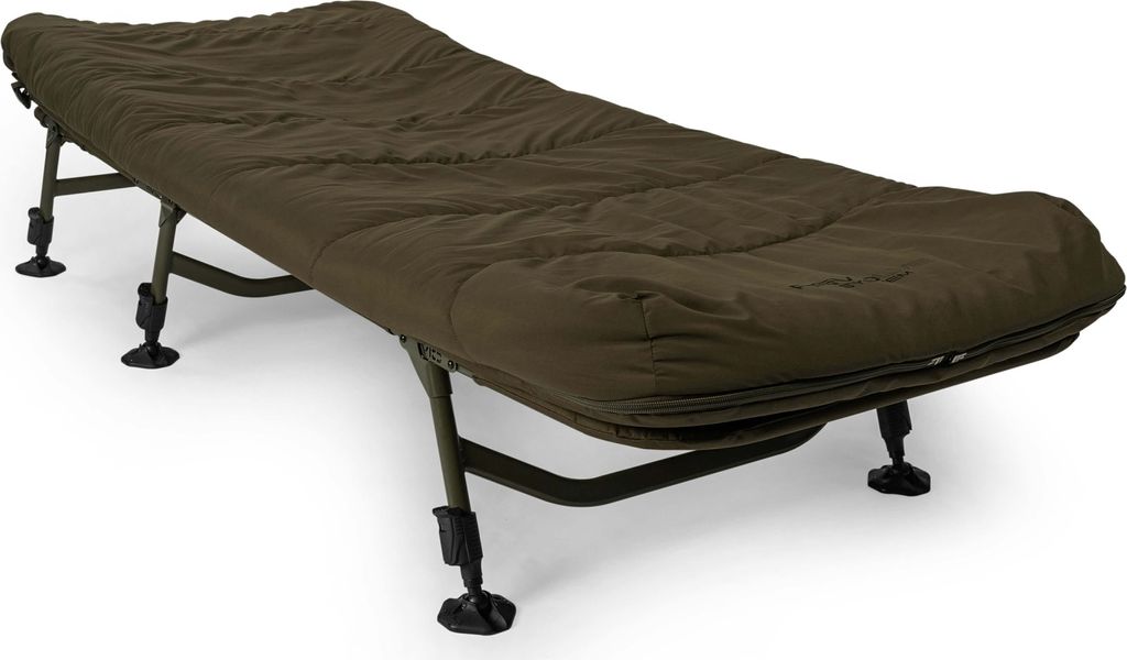 Avid Revolve System - Chaise longue carpe + sac de couchage Image du produit 