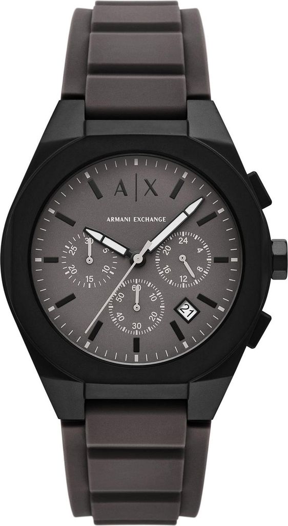 Zegarek męski ARMANI EXCHANGE AX4191 szary fashion Produktbild 
