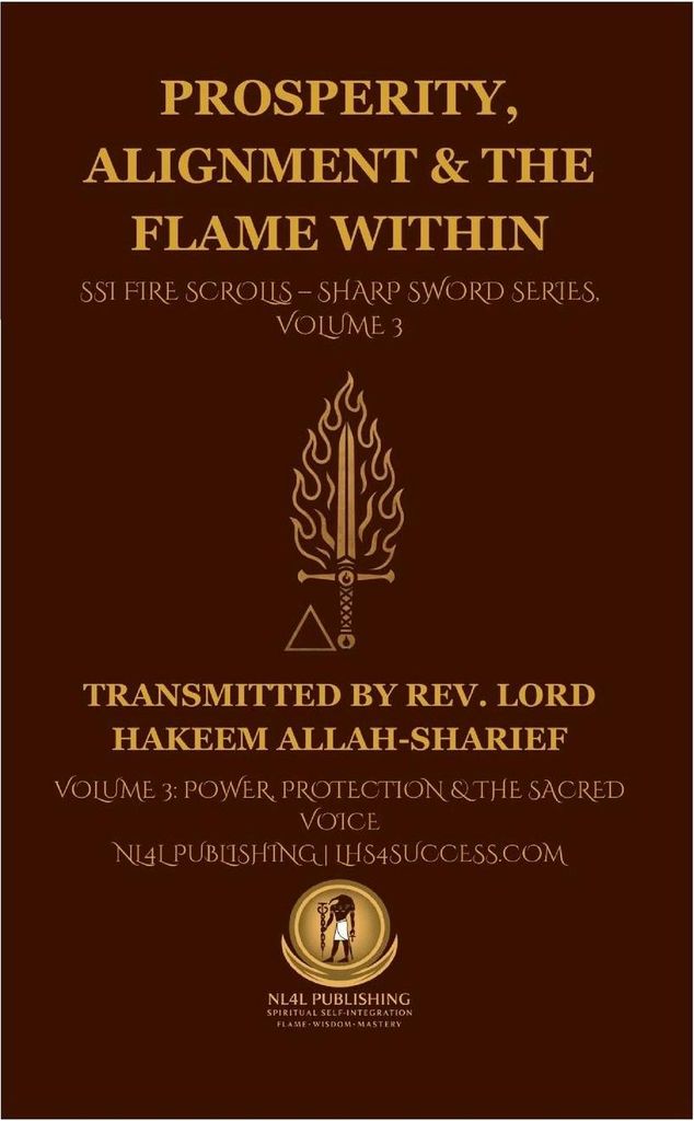 Prosperity, Alignment & The Flame Within