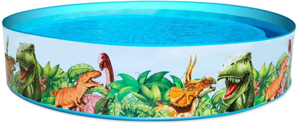 Möbel Bestway Swimmingpool Dinosaur Fill'N Fun - Poolzubehör 92113