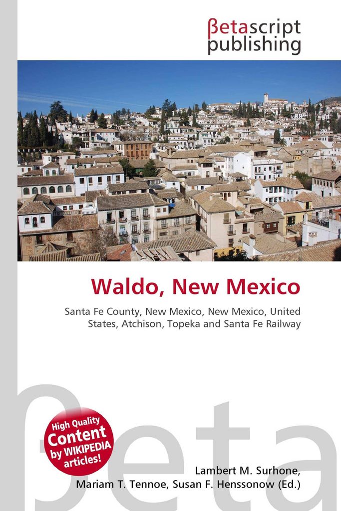 Waldo, New Mexico