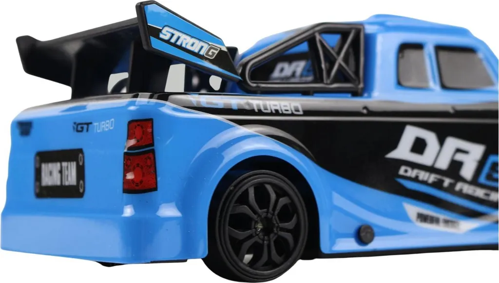 Voiture de course télécommandée Drift Master 4WD pour enfant